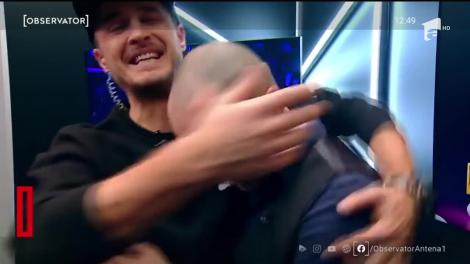 Sezon nou, cu surprize, la iUmor. S-a râs şi s-a plâns la filmări!