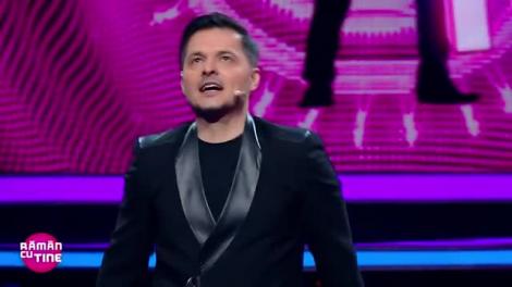 Marian Pavel, ceterașul din Maramureș, show de senzație în platou la "Rămân cu tine"! Fetele l-au admirat, dar în final l-au refuzat!