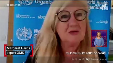 Cresc reinfectările cu COVID-19. OMS păstrează calmul