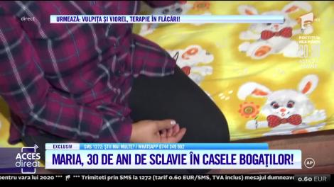 Poveste cutremurătoare! Femeia fără identitate câștigată la barbut și vândută ca sclavă, timp de 30 de ani!