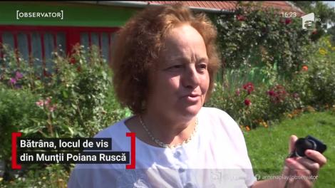 Comuna Bătrâna, locul de vis din Munții Poiana Ruscă