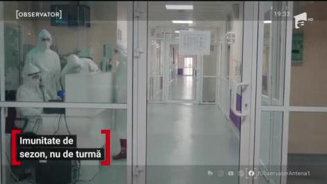 Imunitatea împotriva coronavirusului nu este permanentă