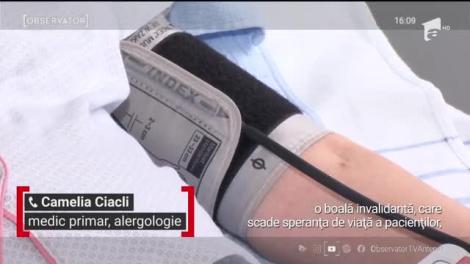 Alergia la ambrozie, simptome asemănătoare cu cele COVID-19