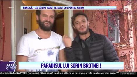 Îți mai amintești de Sorin Brotnei, fostul component al trupei Akcent? Iată ce preocupări are acum artistul!