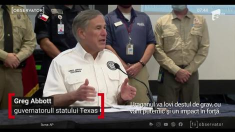 Sute de mii de americani, amenințați de uraganul Laura