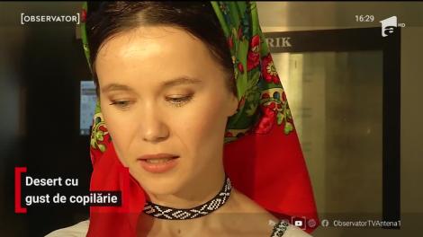 Desert cu gust de copilărie. Suzana şi Daciana Vlad ne pregătesc scovergi