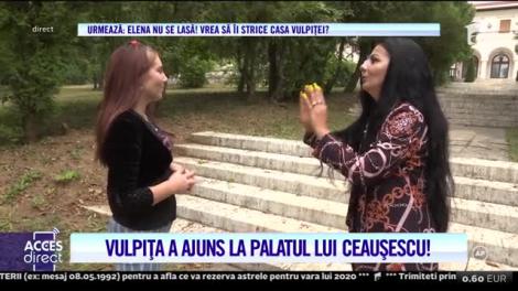 Vulpiţa şi Viorel, viață de milionari în Snagov. Cum au dansat cei doi într-o barcă de lux