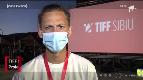 TIFF Sibiu, la a XIV-a ediție! Proiecții de film în aer liber