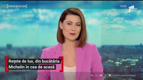 Rețete de lux, din bucătăria Michelin în cea de acasă