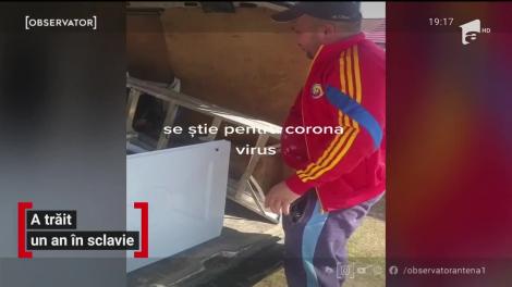 Tânăr sechestrat şi torturat timp de un an