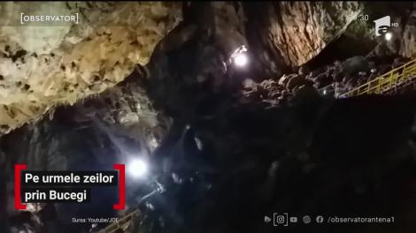 Traseul secret din Munţii Bucegi care duce la cea mai curată apă din lume