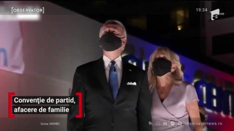 Convenția de partid, afacere de familie