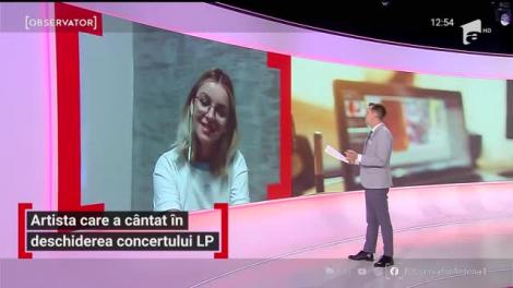 Delia Rus spune "Adio" în versuri