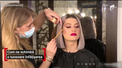 Transformările de look şi cât de mult ne poate schimba înfăţişarea o tunsoare reuşită