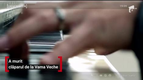 Doliu în muzica românească. A murit Traian Bălănescu, unul dintre fondatorii formaţiei Vama Veche