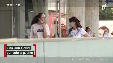 Kitul miraculos anti-Covid te poate trimite direct la Terapie Intensivă!