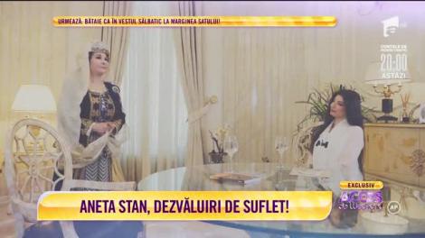 Aneta Stan, destin marcat de tragedii: Am iubit o singură dată