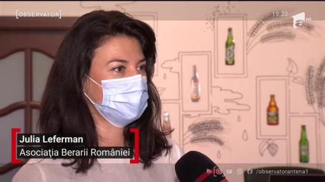 Consumul de bere s-a redus drastic