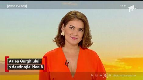 Valea Gurghiului, judeţul Mureş, o destinație ideală