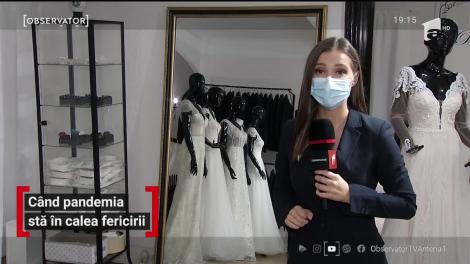 Anularea nunţilor, efect de domino în mai multe industrii