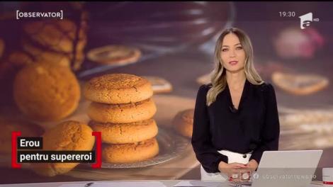 Copil de trei ani, erou pentru supereroi