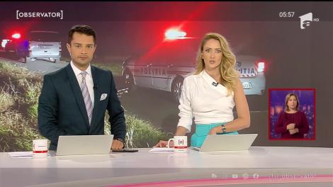 Bataie cu sabii, cutite si pietre intre doua familii din localitatea doljeana Podari. 15 persoane au ajuns la spital