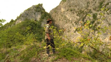 Alege ţara de fapte! Omul care a îmblânzit munții