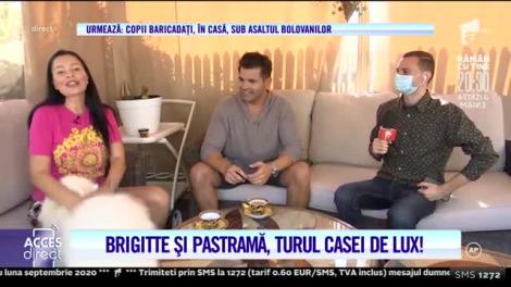 Brigitte și Florin Pastramă au propriul lor reality show. Iată când vor apărea cei doi pe micile ecrane