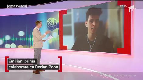 Emilian și Dorian Popa închid vara cu piesa Lăutare