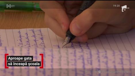 Ministerul Educaţiei vine cu un sondaj care arată că majoritatea părinţilor optează pentru şcoala faţă în faţă