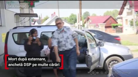 Ancheta morţii unui bolnav de COVID-19 din Suceava, lăsată pe mâna unui inspector DSP euforic