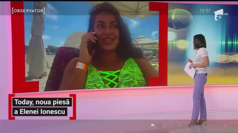 Elena Ionescu, rezumatul unei veri pline