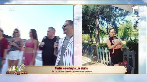 Neatza cu Răzvan și Dani te deşteaptă... de ziua ta! La mulți ani, Andreea!