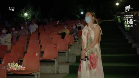 Florin Ristei, din nou pe scenă: Mi-e dor de cântat!