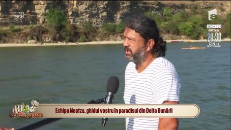 Delta Dunării, din ce în ce mai vizitată de români! Uite ce activități poți face în acest loc de poveste