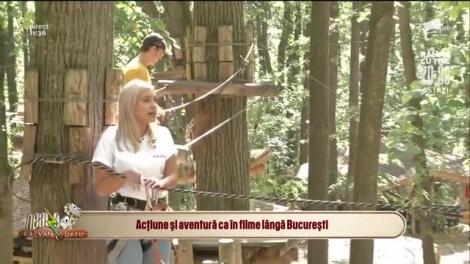 Acțiune și aventură ca în filme, în Edenland Park