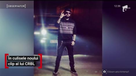 Nu sunt genul comun, noua piesă marca CRBL