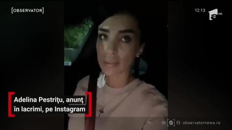 Adelina Pestrițu a fost diagnosticată cu coronavirus