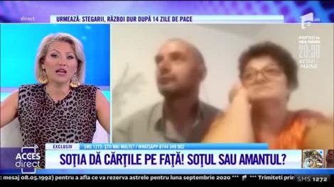 Viorel, amenințat cu moartea de soția infidelă? Delia dă cărțile pe față: "Face copii pentru bani"