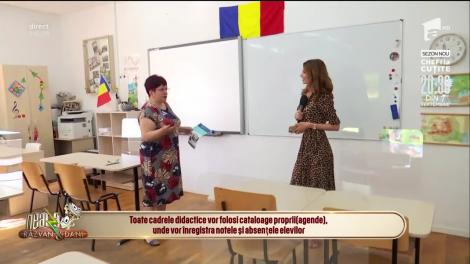 În ce condiții se vor redeschide școlile pe 14 septembrie