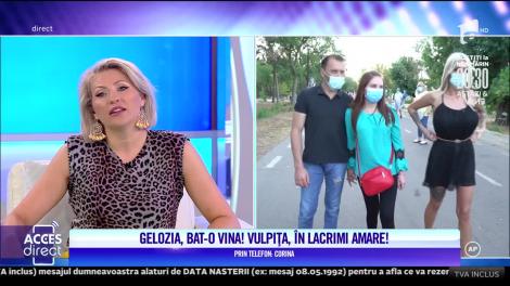 Veronica şi Viorel sunt foc şi pară! Cine a tulburat liniştea soţilor Stegaru