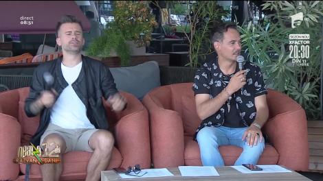 Smiley News: Un grup de șoferi cântă și dansează