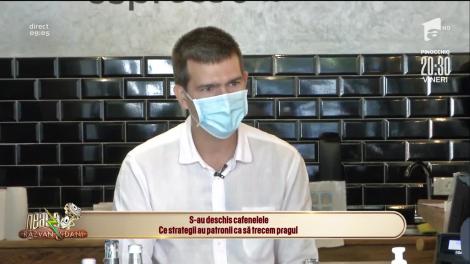 S-au deschis cafenelele! Ce strategii au patronii ca să trecem pragul