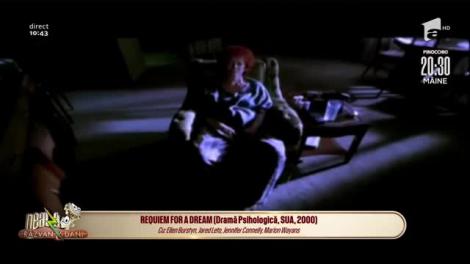 Cronica filmelor care trebuie vizionate: Requiem for a dream, Cloud Atlas și The Last Airbender