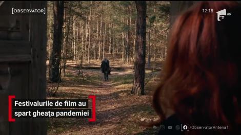 Festivalurile de film au spart gheața pandemiei