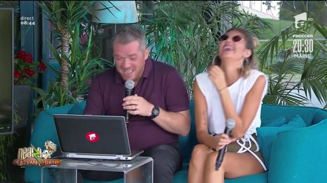 Te prăpădeșți de râs. Cum să sari în apă, dar să nu-ți uzi părul | Video