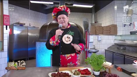 Vinete vesele, rețeta lui Vlăduț de la Neatza cu Răzvan şi Dani