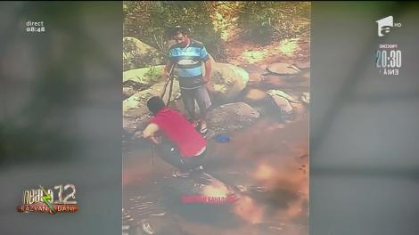 Smiley News: Pescuitul cu pușca, cea mai nouă metodă