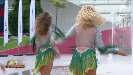 Bărbați, lăsați tot ce faceți! Fetele de la Vogue dansează senzațional la Neatza cu Răzvan și Dani