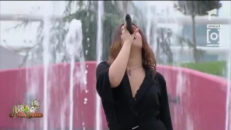 Chriss și Kaira cântă piesa Noi doi, la Neatza cu Răzvan și Dani